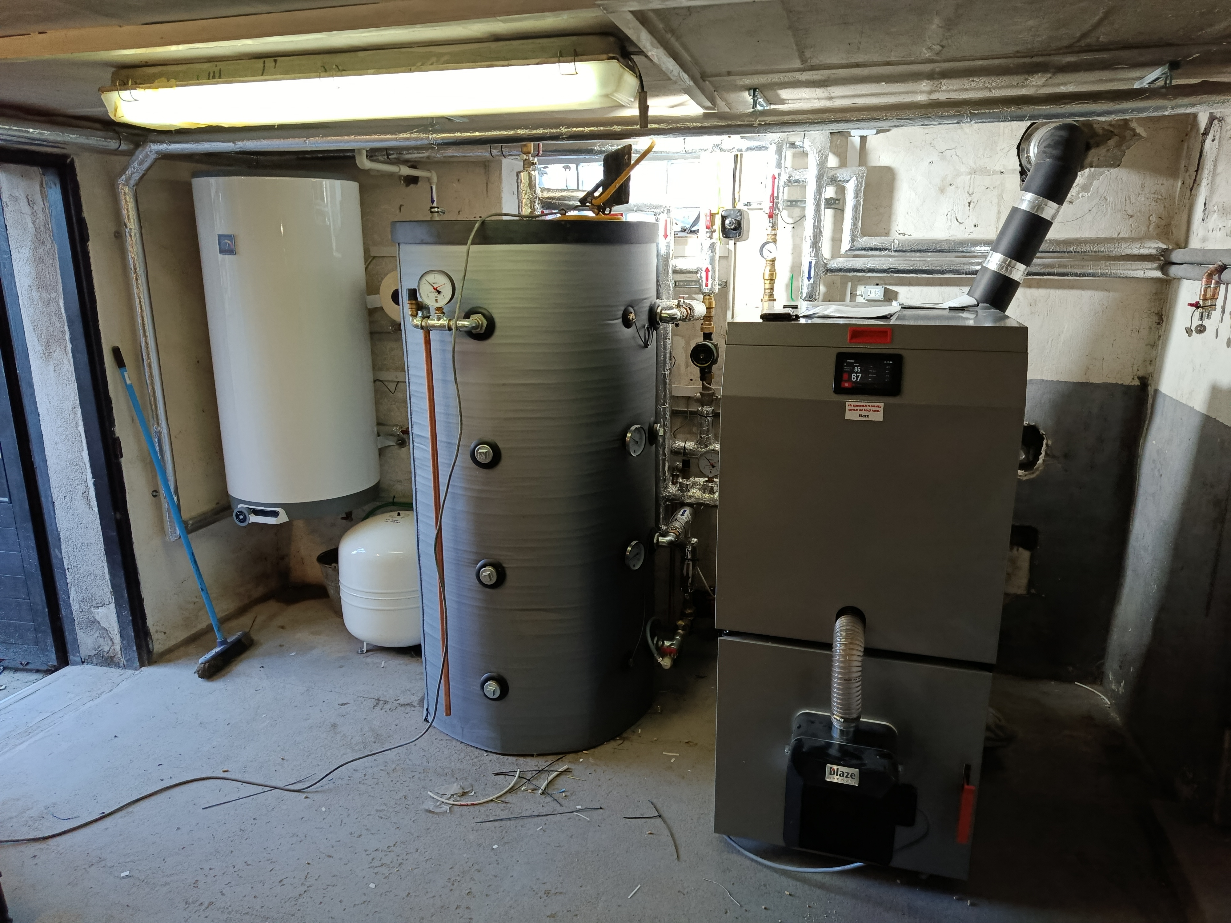 RPC 15 SILO — realizace Bureš VTP